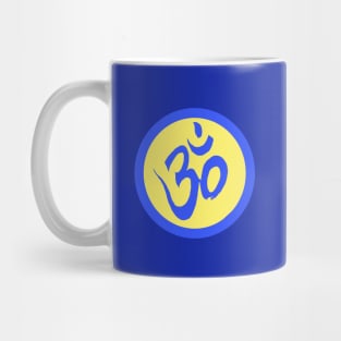 Spiritual Awakening OM Yoga Meditation Mug